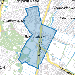 Bloemenbuurt