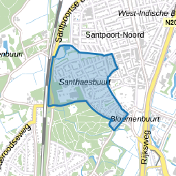 Santhaesbuurt
