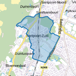 Santpoort-Zuid
