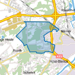 Verspreide huizen Boekend