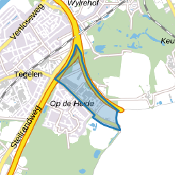 Kaldenkerkerweg-Oost