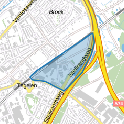 Kaldenkerkerweg-West