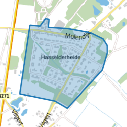 Hasselderheide