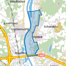 Hasselt en Het Vorst