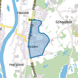 Velden-Oost