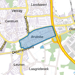 Brukske