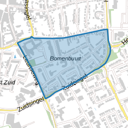 Bomenbuurt