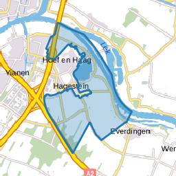 Hagestein buitengebied