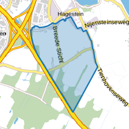 Hagestein buitengebied zuid