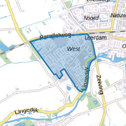 Leerdam-West