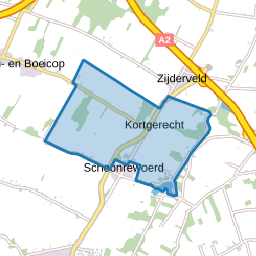 Schoonrewoerd buitengebied
