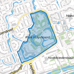 Park Holy Noord