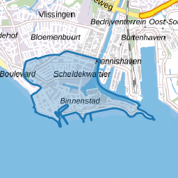 Binnenstad