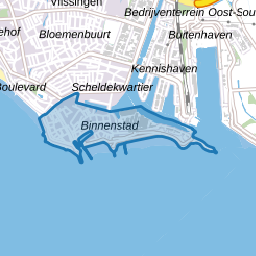 Oude Binnenstad