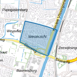 Westerzicht