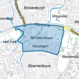 Hercules Segherslaan e.o.