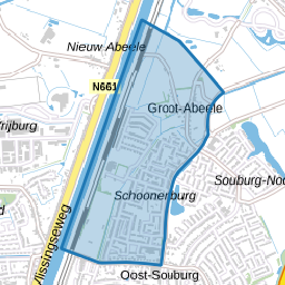 Schoonenburg - Groot Abeele