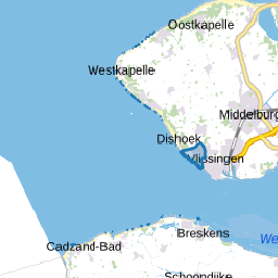 Paauwenburg - Westduin