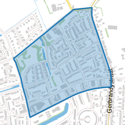 Paauwenburg Noordoost