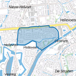 Dichters- en Schrijversbuurt