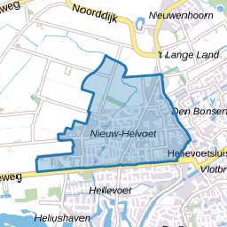 Nieuw-Helvoet