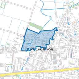 Bloemen- en Plantenbuurt