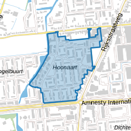 Dorp en Hoonaart