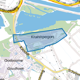 Kruiningergors