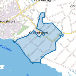 Poldergebied Oudenhoorn