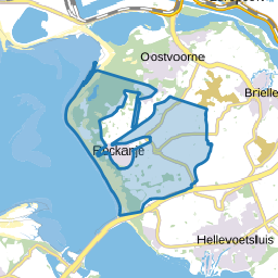 Verspreide huizen