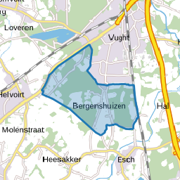 Bergenshuizen