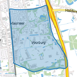 Voorburg en omgeving