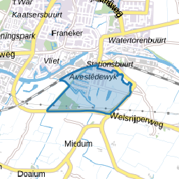 Franeker Alvestudewyk