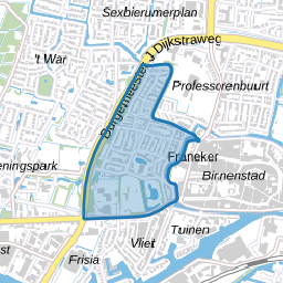 Franeker It Stiselplak