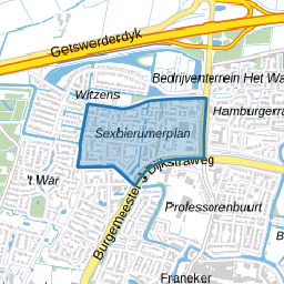 Franeker Sexbierumerplan