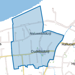 Oudebildtzijl