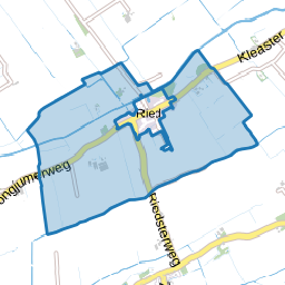 Buitengebied Ried