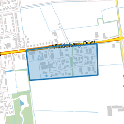 St.-Annaparochie Bedr. Nij Toerenburg