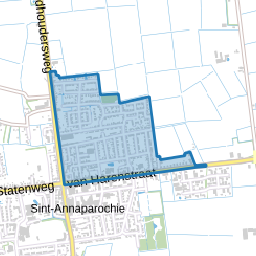 St.-Annaparochie Noordoost