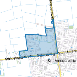 St.-Annaparochie Noordwest