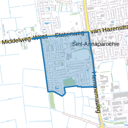 St.-Annaparochie Zuidwest