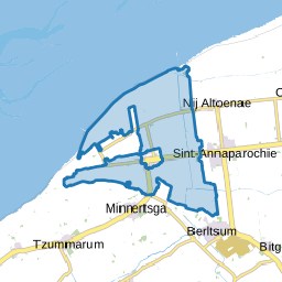 Buitengebied St.-Jacobiparochie
