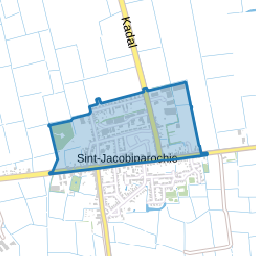 St.-Jacobiparochie Noord