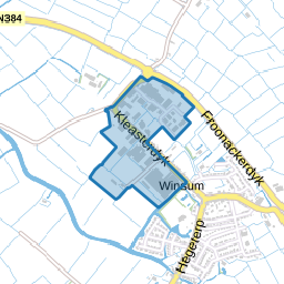 Winsum Bedrijventerrein