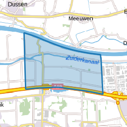 Buitengebied Capelle