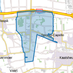 Capelle / Nieuwe Vaart