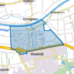 Industrieterrein Haven