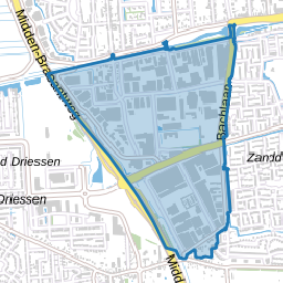 Industrieterrein Zanddonk