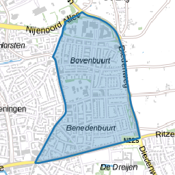 Boven- en Benedenbuurt