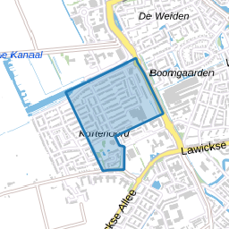 Kortenoord-Oost
